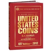 A Guide Book of US Coins 2012: 65th Edition: The Official Red Book