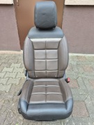 C5 Aircross fotel pasażera