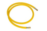 REFCO | Wąż serwisowy - HCL6-60-Y (150 cm / 3/8" x 3/8")