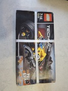 Lego Technic "Pull Back"