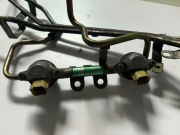 Wtryskiwacze 440cc sidefeed Subaru GT WRX Sturbo + regulator + listwa kpl