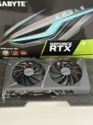 Gigabyte RTX 3060 12GB Eagle OC - Stan Igła, Komplet Box, Cicha
