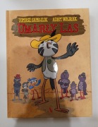 Umarły Las T.Samojlik A.Wajrak- super komiks 