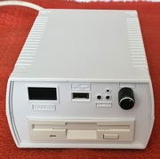 Obudowa KRADEX (Jasna)+ Alps i Gotek do Amigi i CDTV