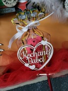 Świeczka sojowa na Dzień Babci 