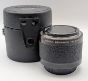 Telekonwerter KONICA Hexanon AR Teleconverter 2X  Konica AR