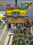 Zestaw mega Tomek i przyjaciele 