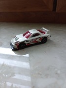 Hot Wheels Mazda RX-7 BIAŁA TUNING JDM Japan Drift Drifting czerwone szyby
