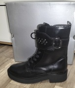 Buty Botki Gabor Skóra roz 39.5 nowe