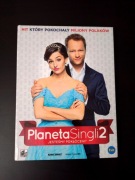 Planeta Singli 2. Jesteśmy pokłóceni? Komedia romantyczna. booklet DVD
