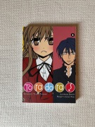 manga toradora! tom 1