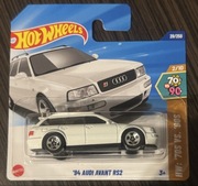 Hot wheels Audi Avant RS2 NOWOŚĆ 2025
