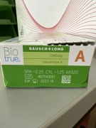 Soczewki Biotrue for Astigmatism 30 szt.