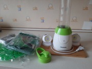 Blender lampki i gadżety do ogrodu 