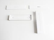 Apple Pencil (2. generacji) rysik - komplet, bdb. stan, 100% oryginał