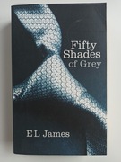 50 twarzy Greya - E.L. James (anglojęzyczna)