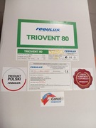 GRZEJNIK KANAŁOWY FIRMY REGULUS TRIOVENT 80-3250mm WRAZ ZE STEROWANIEM