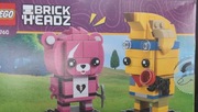 Lego Brick Headz 40760 Fortnite