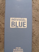 Individual blue avon 