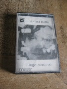 Jonasz Kofta i Jego piosenki- kaseta magnetofonowa