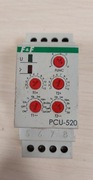 F&F PCU - 520 - 230 Przekaźnik czasowy