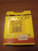 Filtr do aparatu Soligor 52 mm z czasów PRL