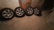 Felgi Audi 17” Oryginał – Komplet 4 sztuki