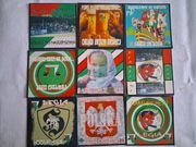 Vlepki Legia Chełmża / Legia Warszawa