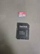 Karta Pamięci Micro SD SanDisk Ultra 128GB