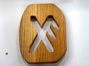 Runa Gibu Auja - symbol szczęścia