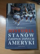 HISTORIA STANÓW ZJEDNOCZONYCH AMERYKI Hugh Brogan