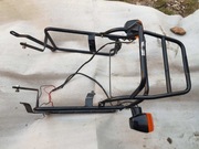 STELAŻ POD KUFRY DO HONDY XBR500