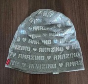 Czapka dziewczęca Broel