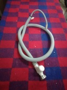 wąż dopływowy do pralki samsung z aqua aquastopem