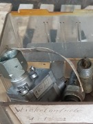 Przekładnia kątowa do tachografu VDO KENZLE MANNES