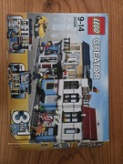 Lego Creator 3w1 Miasteczko 31026