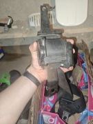 Pas Daewoo Lanos prawy przód + gratis lewy 