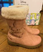 Kozaki buty zimowe ciepłe 30 Disney Classics
