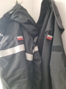 Kurtka technika lotniczego 128TL/MON L/L