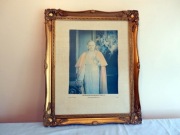 Papież Jan Paweł II, fot. Yousuf Karsh, 1979