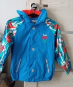 Kurtka przeciwdeszczowa Lupilu 122/128