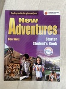 New Adventures Starter