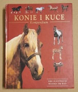 KONIE i KUCE. Kompendium - Tamsin Pickeral