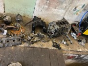 Silnik Nissan Qashqai X-Trail MR20 2.0 na części MR20DE