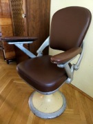 fotel fryzjerski obrotowy