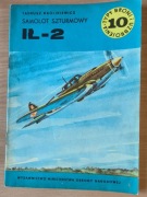 Samolot szturmowy IŁ-2 - Tadeusz Królikiewicz