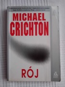 Rój - Michael Crichton