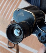 Lornetka USSR wojskowa Sierp i Młot 6x30 1939 rok, podziałka /luneta