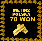METIN2 POLSKA WONY 70 WON 70W WONÓW YANG METIN2 SERWER POLSKI