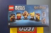 Lego 40791 Harry Potter BrickHeadz Czara Ognia - figurki